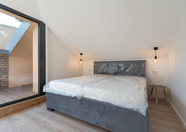 Klimatizovaný 2-izbový byt s terasou - Košice - Staré mesto