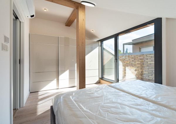 Klimatizovaný 2-izbový byt s terasou - Košice - Staré mesto