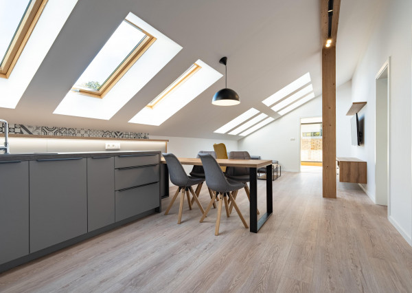 NA PRENÁJOM Dizajnový 2-izbový byt s terasou v centre Košíc