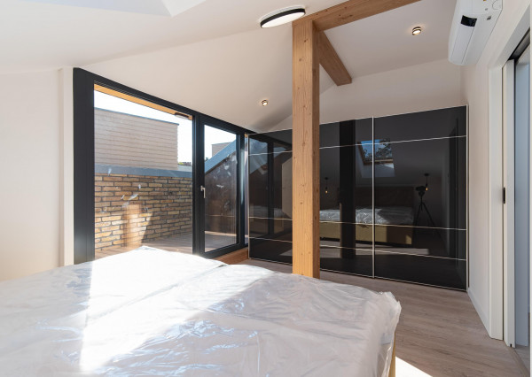 NA PRENÁJOM Dizajnový 2-izbový byt s terasou v centre Košíc