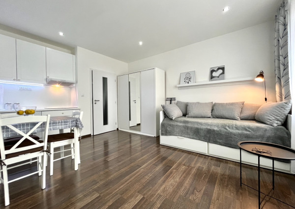 Zariadená garsónka v Bardejove – ideálna investícia