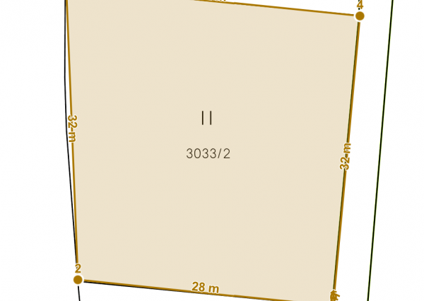 Investičný pozemok 954 m² – Ľubotice