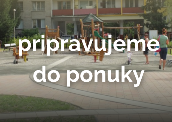 2i Byt s loggiou na sídl. 2 - Pôvodný stav, Prešov