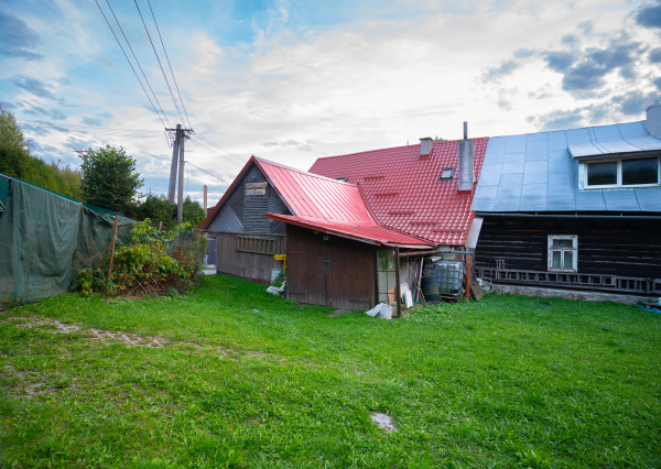 Mlynky – chata s vírivkou, saunou a 16 lôžkami