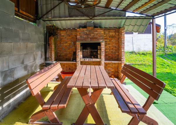 Mlynky – chata s vírivkou, saunou a 16 lôžkami