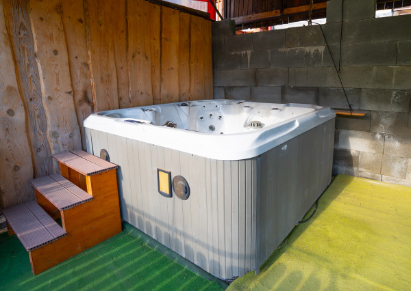 Mlynky – chata s vírivkou, saunou a 16 lôžkami