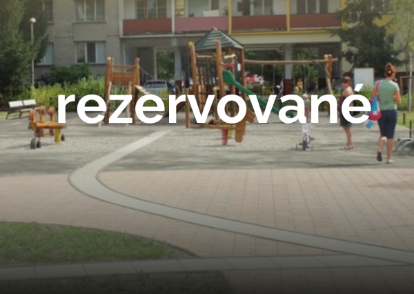 REZERVOVANÉ 2i Byt s loggiou na sídl. 2 - Pôvodný stav, PO