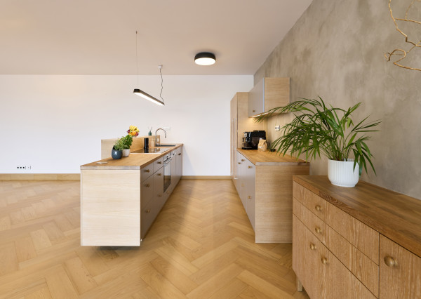 Luxusný byt 114 m² elegancie + terasa 22,5 m² s panorámou