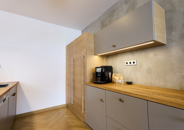 Luxusný byt 114 m² elegancie + terasa 22,5 m² s panorámou