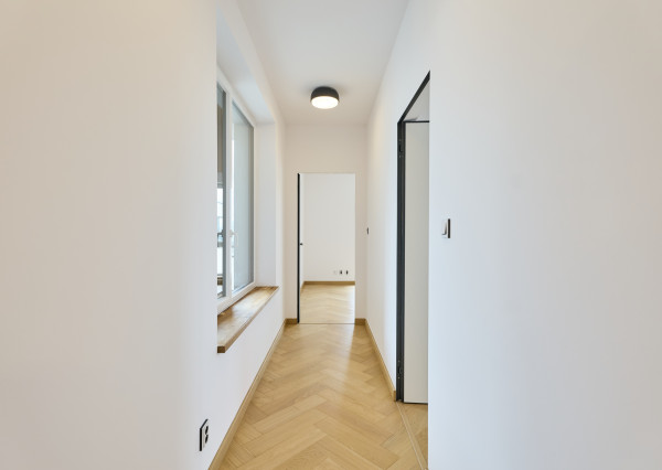 Luxusný byt 114 m² elegancie + terasa 22,5 m² s panorámou