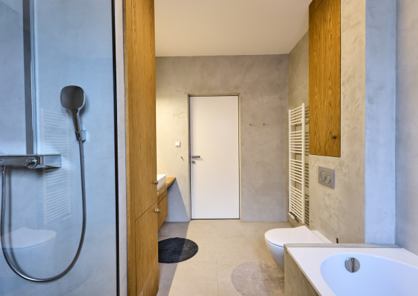 Luxusný byt 114 m² elegancie + terasa 22,5 m² s panorámou