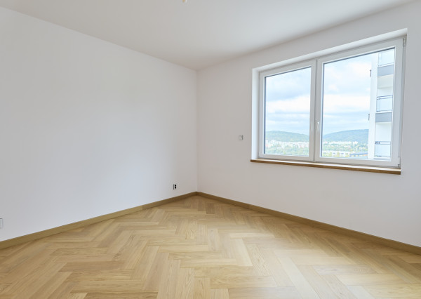 Luxusný byt 114 m² elegancie + terasa 22,5 m² s panorámou