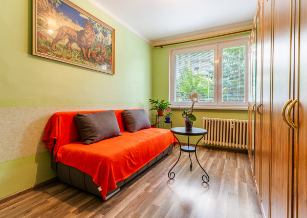 4 -izbový byt 88 m² + loggia, Popradská - Sekčov