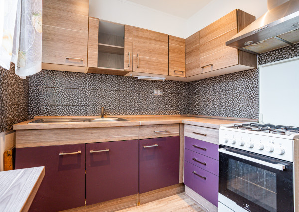 4 -izbový byt 88 m² + loggia, Popradská - Sekčov