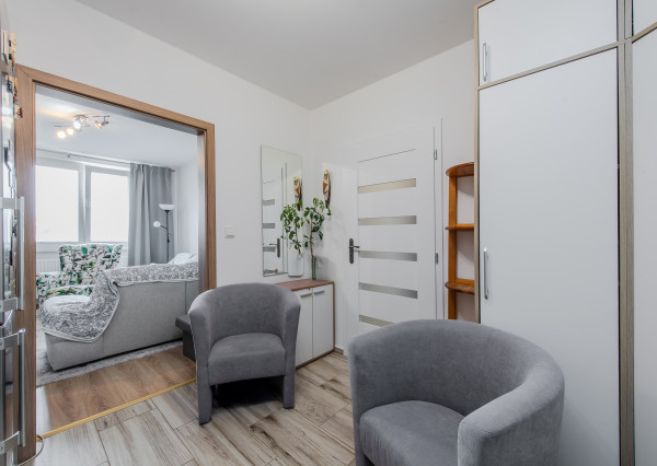 3 -izbový byt + loggia, Sibírska - Sekčov