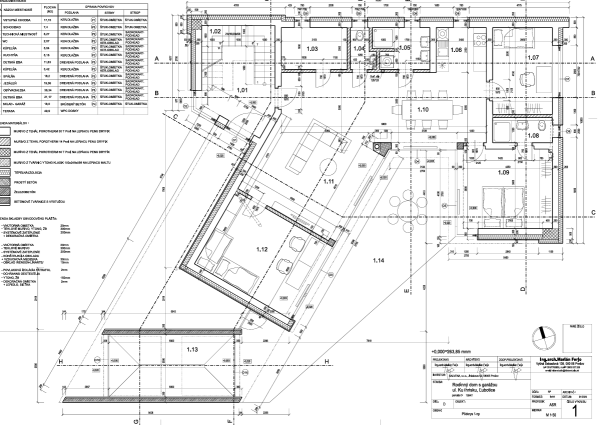 Reprezentatívny komerčný objekt pre firmu či ambulanciu