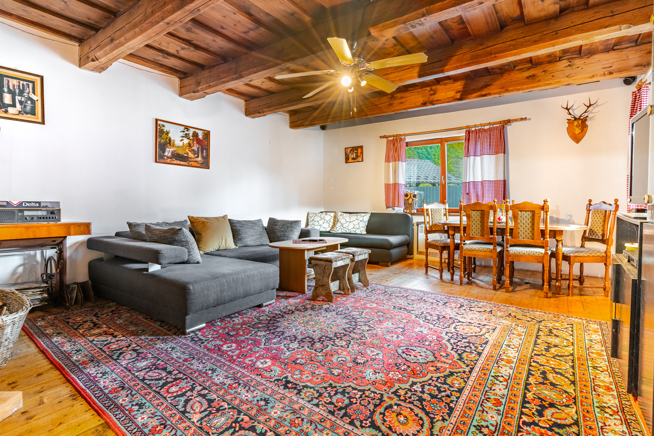 Mlynky – chata s vírivkou, saunou a 16 lôžkami