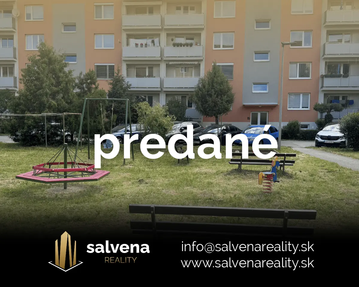 predane_obrancov_mieru_21_seo 2 – izbový byt Obrancov Mieru 21, Prešov