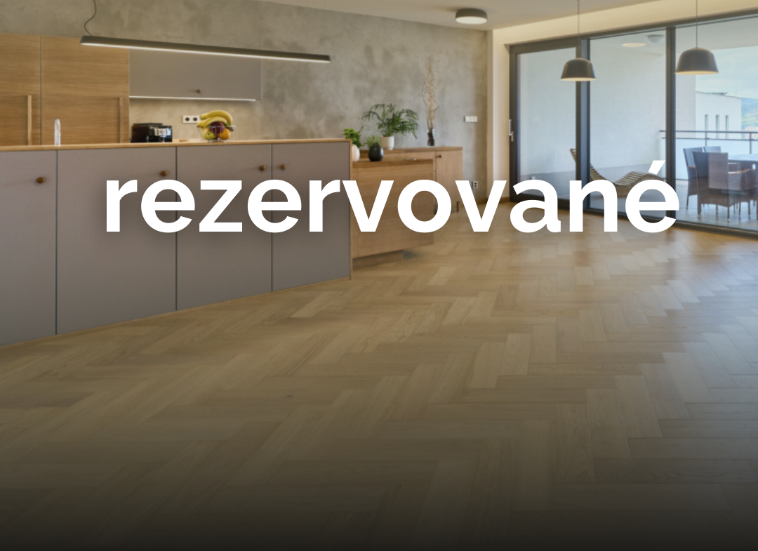 Luxusný byt 114 m² elegancie + terasa 22,5 m² s panorámou