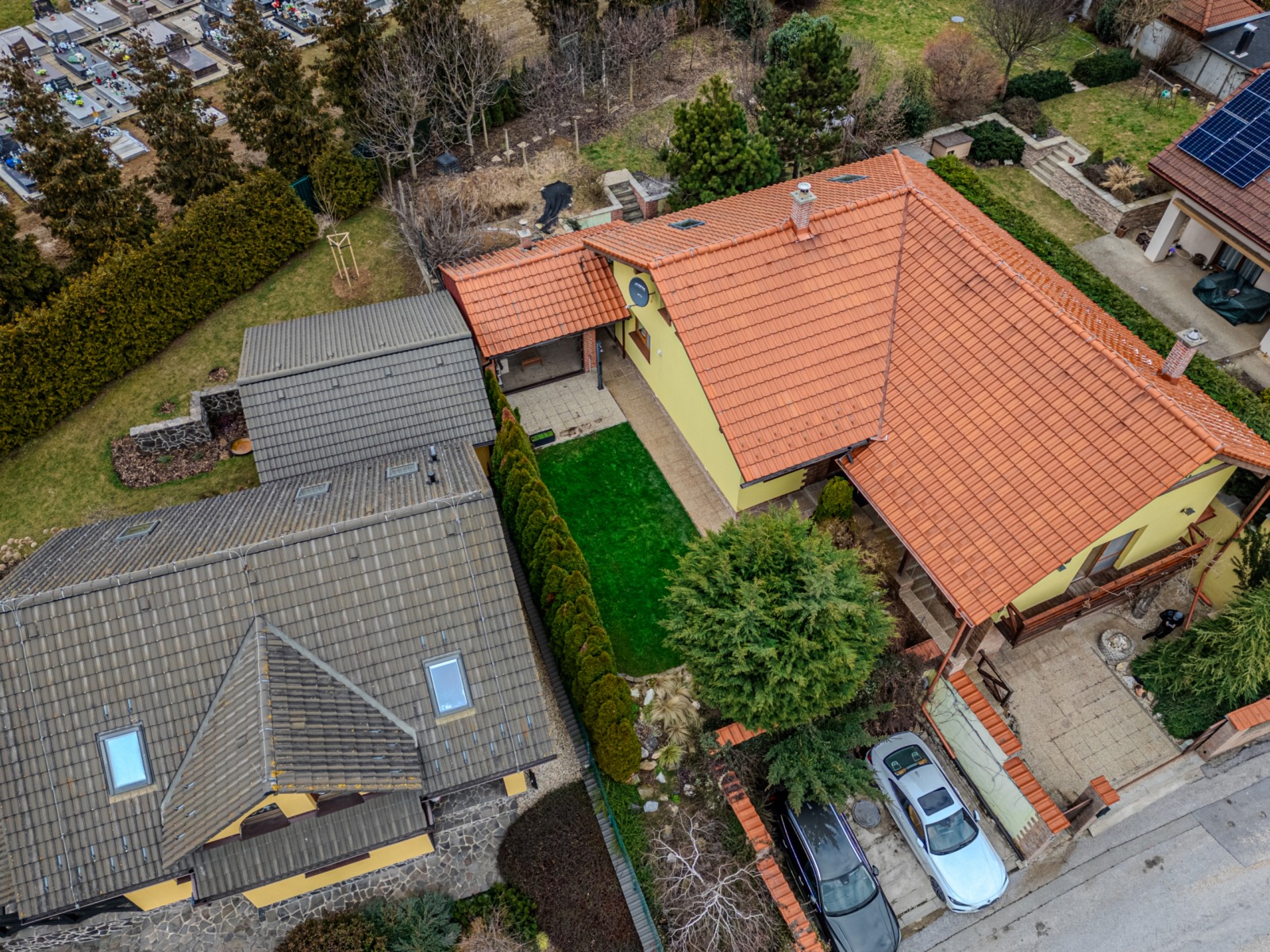 Výnimočný 4-izbový dom, Košice – Krásna