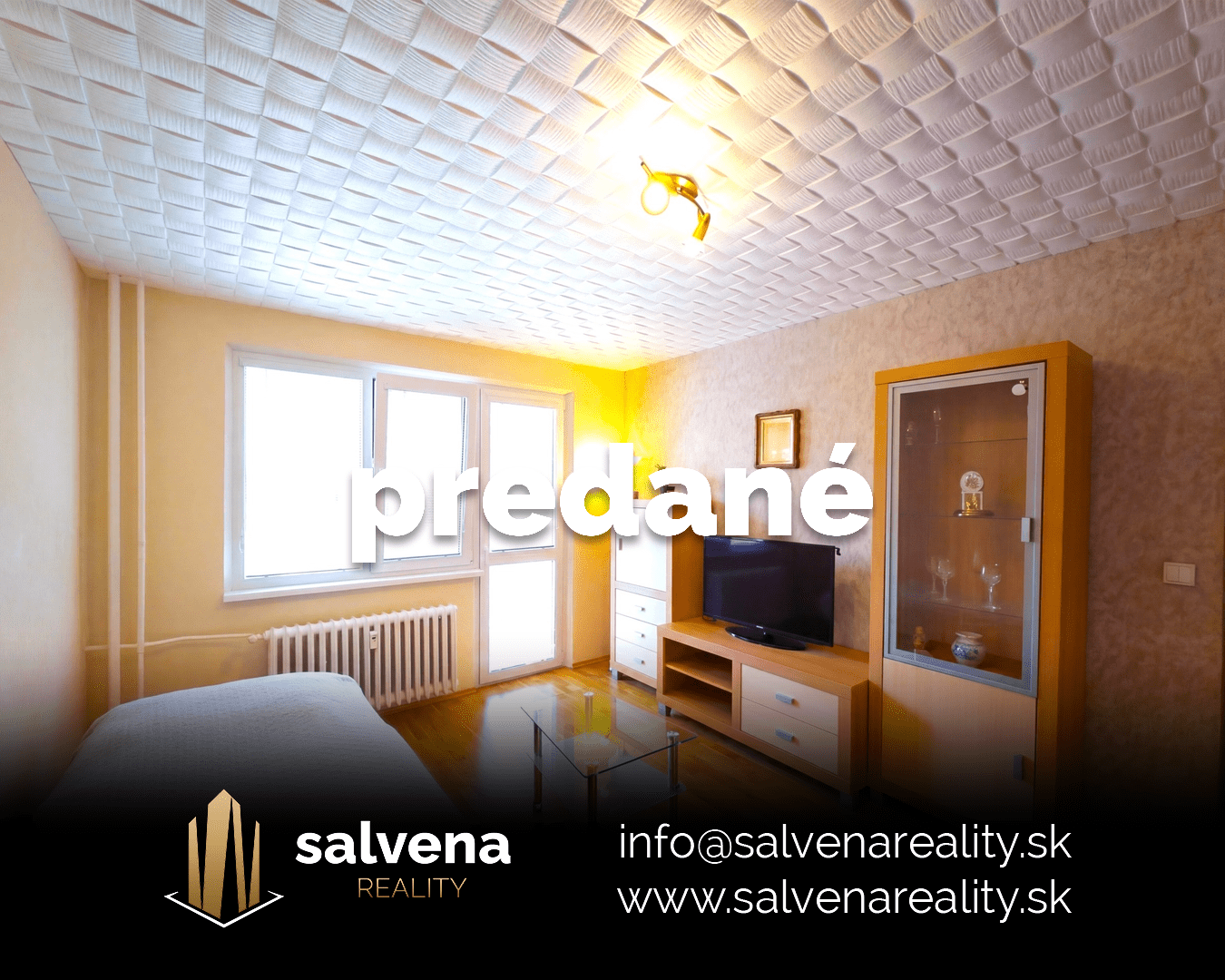 predane_1izbovy_byt_trieda_snp 1-izbový byt Košice, Trieda SNP