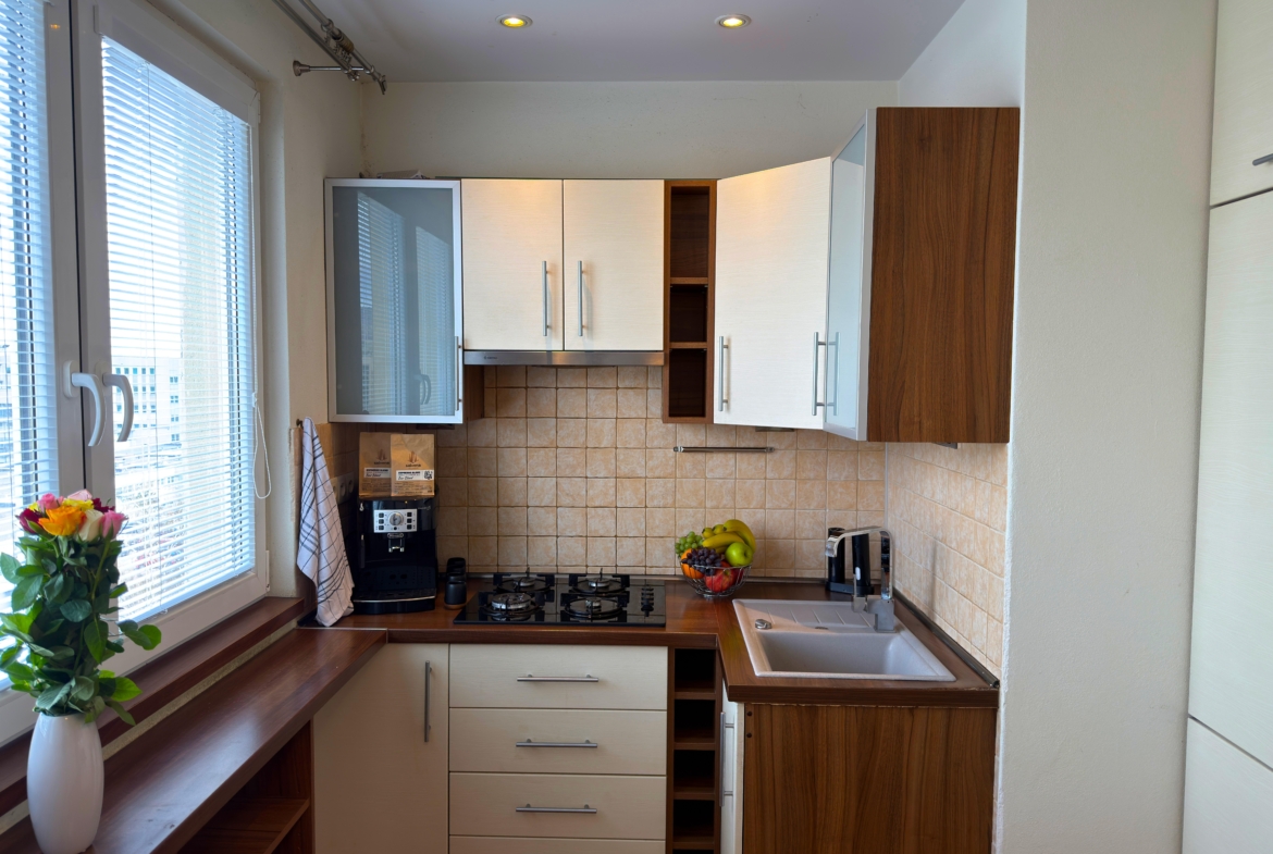 3- Izbový Byt , Košice-Terasa, 3 Nepriechodné izby