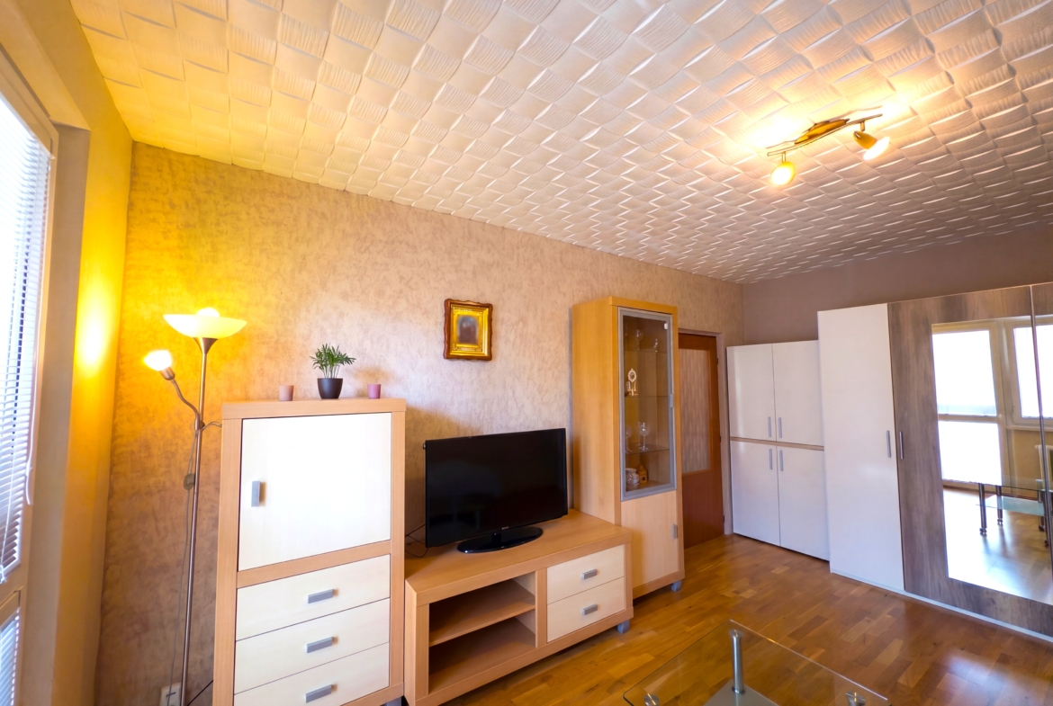 1-izbový byt v Košiciach na Triede SNP