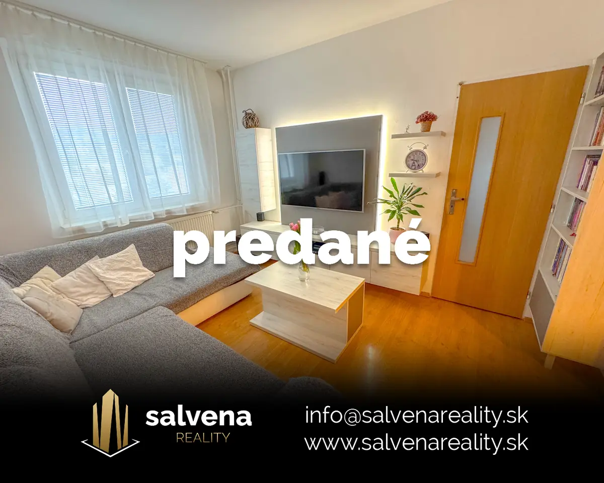 predane_dumbierska_seo 2,5-izbový byt Ďumbierska, Prešov