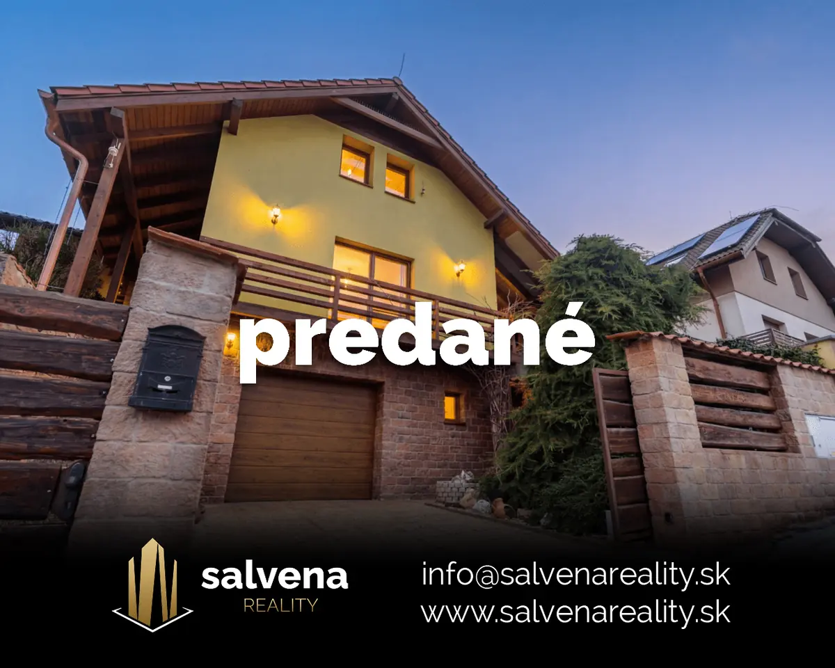predane_kosice_krasna_seo Výnimočný 4-izbový dom, Košice – Krásna