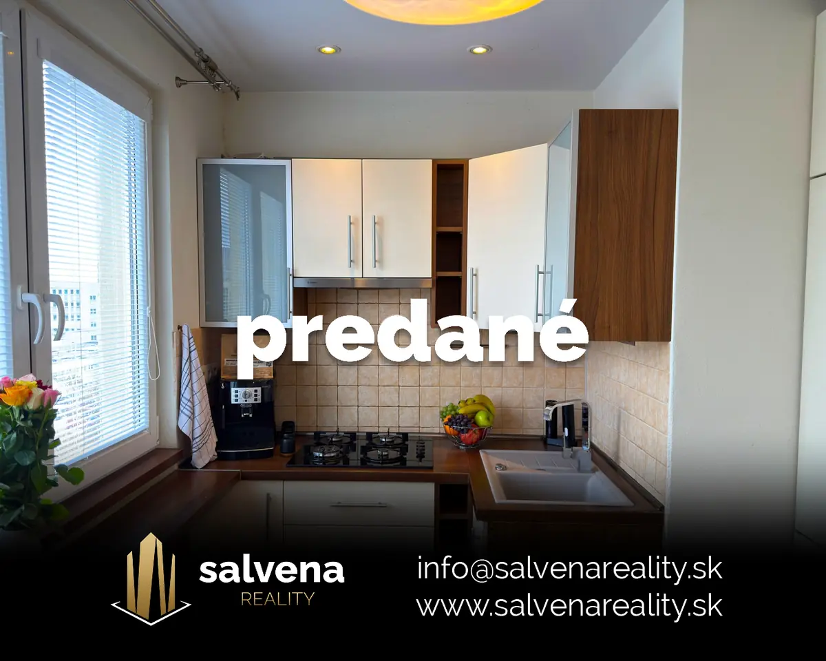 predane_kosice_terasa_seo 3- Izbový Byt , Košice-Terasa